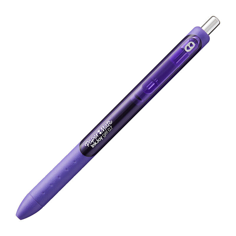 PM Inkjoy RT Gel Pen Ppl Bx12