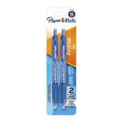 Paper Mate Profile Pen 0.7 Blue - Pack of 2 (Box of 6)