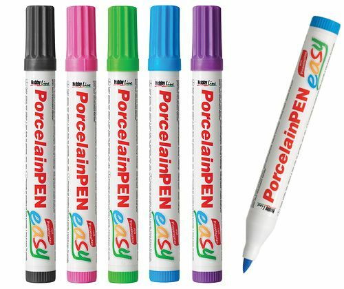 Porcelain Markers - Pastel