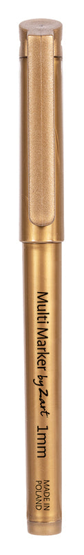 Multi Markers: Gold & Silver - Pack of 20