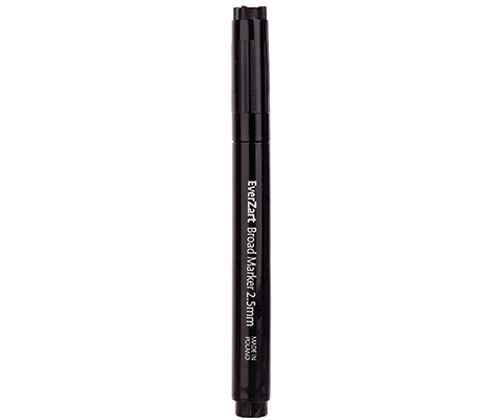 EverZart Broad Marker - Pack of 20
