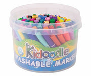 Kidoodle Washable Markers - Tub of 96