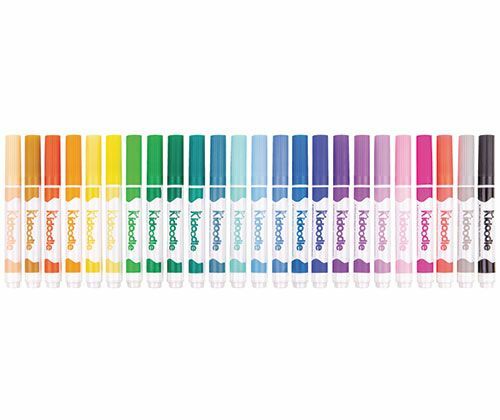 Kidoodle Washable Markers - Tub of 96