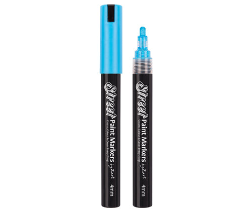 Street Paint Markers (Pack of 24)