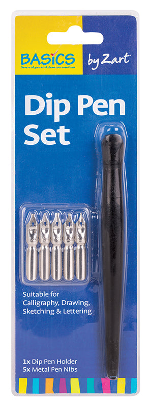 Dip Pen Calligraphy Set