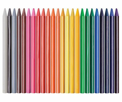 Zart - Woodless Watercolour Pencils (Pack of 24)