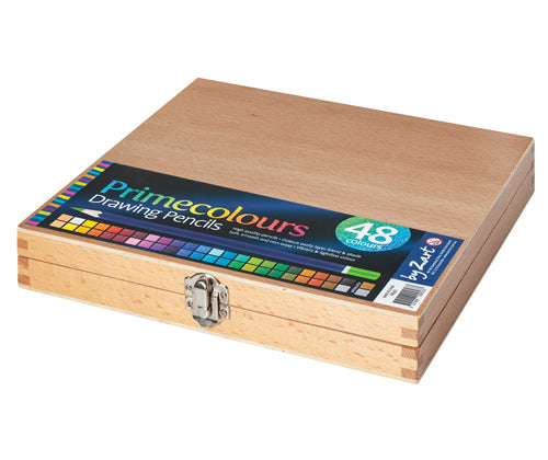 Primecolours - Drawing Pencils (Box of 48)