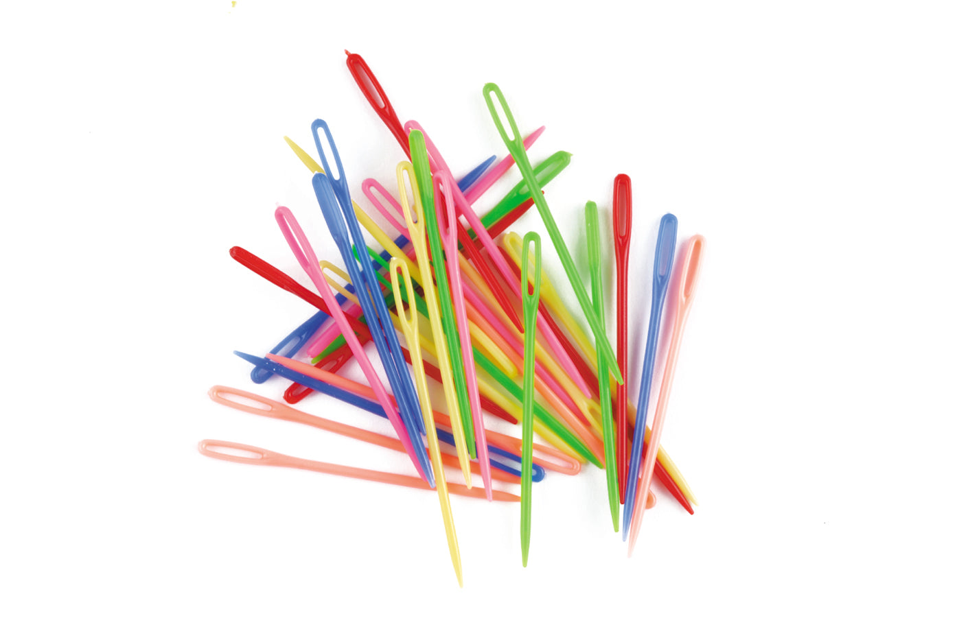 Plastic Needles - CLEARANCE