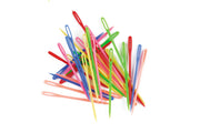 Plastic Needles - CLEARANCE