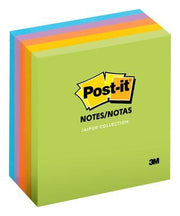 Post-it Notes Ultra Colours: 76 x 76mm (5 Pack)