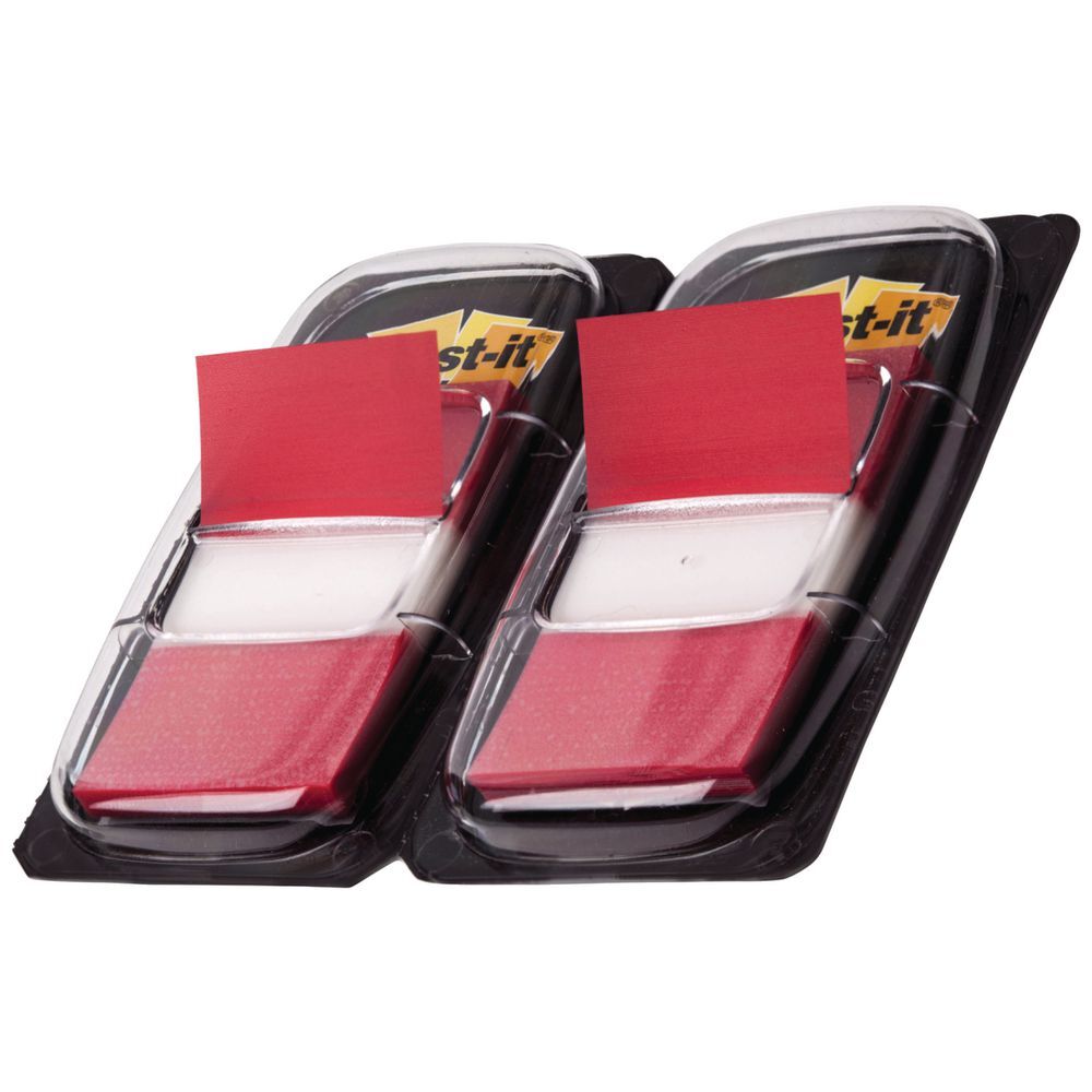 Post-It Flags - Red (Pack of 2)