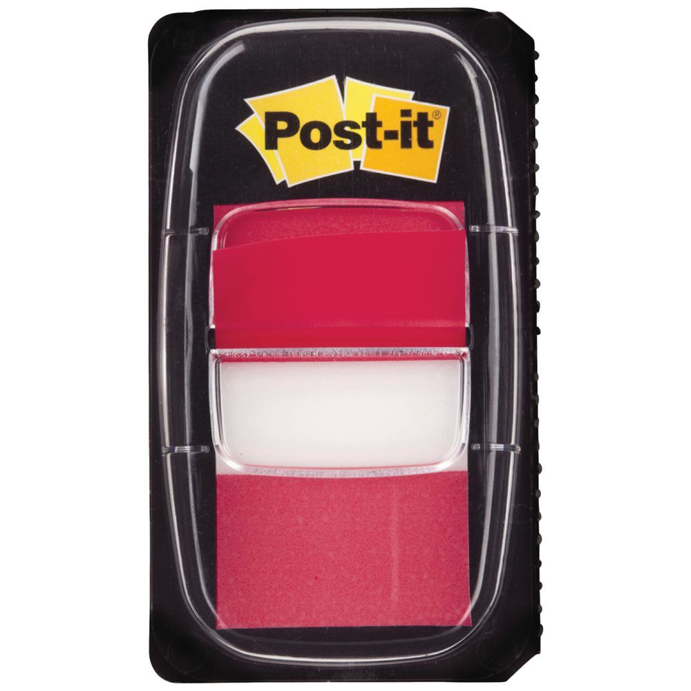 Post-It Flags - Red (Pack of 2)