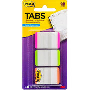 Post-It Durable Tabs (Pack of 66)
