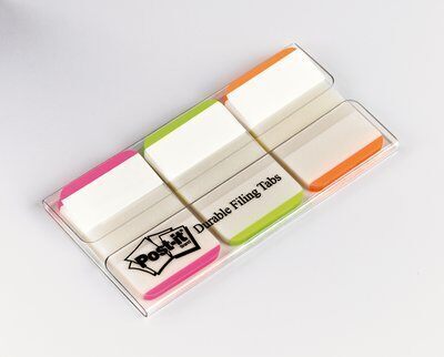Post-It Durable Tabs (Pack of 66)