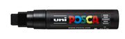 POSCA Paint Marker PC-17K Broad Chisel Tip 15mm - Black