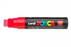 POSCA Paint Marker PC-17K Broad Chisel Tip 15mm - Red
