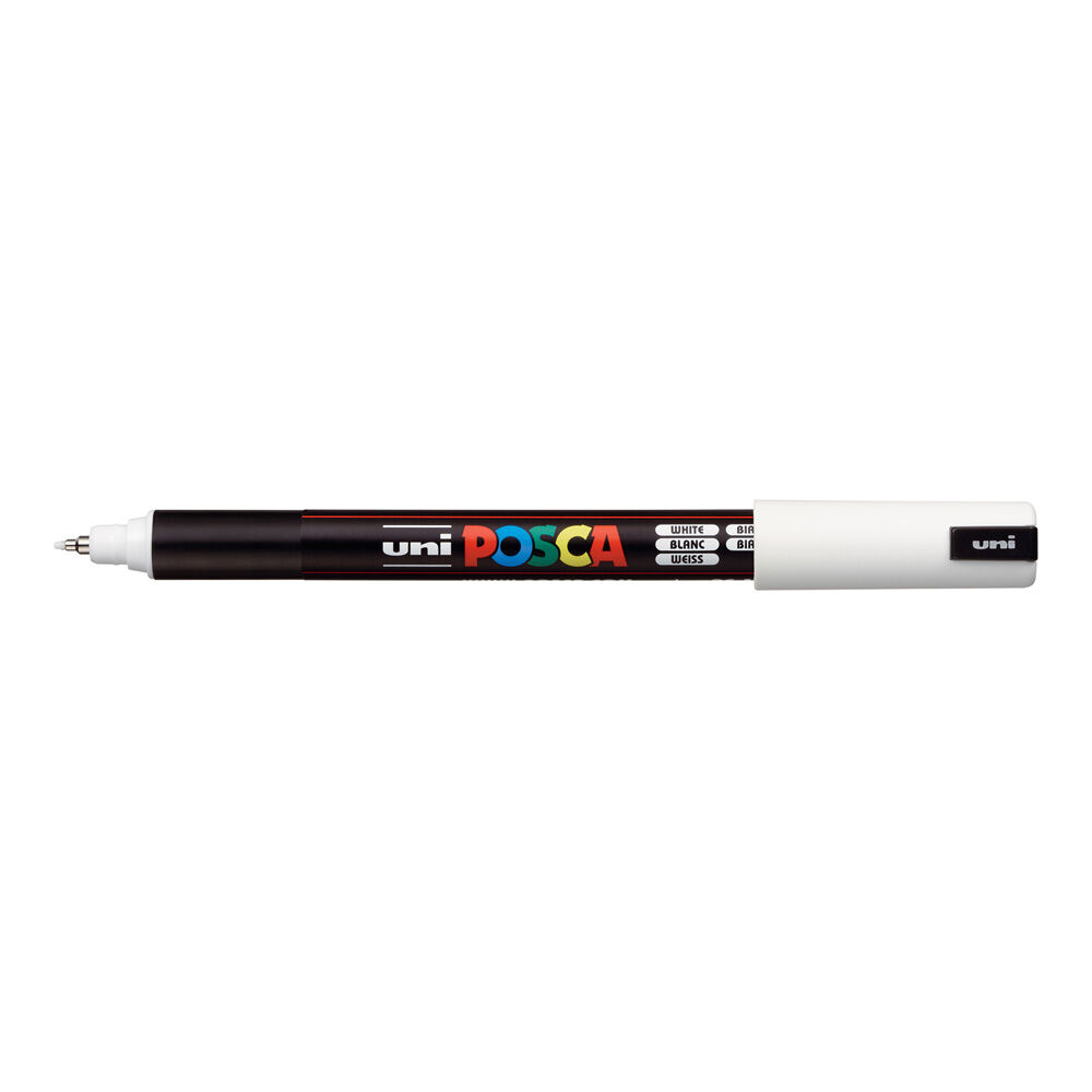 POSCA Paint Marker PC-1MR Ultra Fine Tip 0.7mm