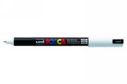 POSCA Paint Marker PC-1M Extra Fine Bullet Tip 0.7mm-1.0mm - White