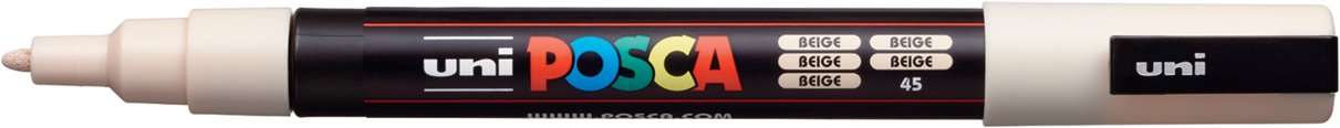 POSCA Paint Marker PC-3M Fine Bullet Tip 0.9-1.3mm