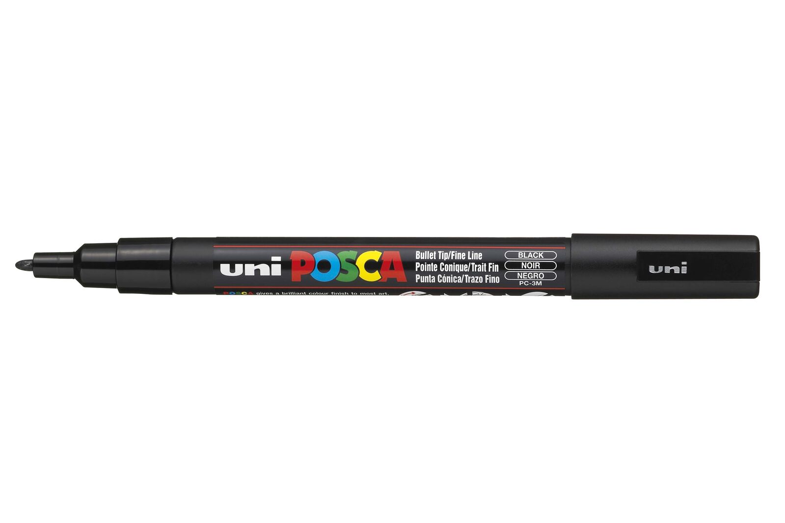 POSCA Paint Marker PC-3M Fine Bullet Tip 0.9-1.3mm