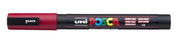 POSCA Paint Marker PC-3M Fine Bullet Tip 0.9-1.3mm - Dark Red