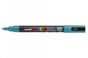 POSCA Paint Marker PC-3M Fine Bullet Tip 0.9-1.3mm - Emerald Green