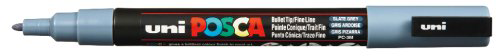POSCA Paint Marker PC-3M Fine Bullet Tip 0.9-1.3mm