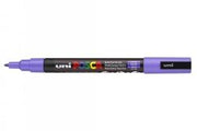 POSCA Paint Marker PC-3M Fine Bullet Tip 0.9-1.3mm - Lilac