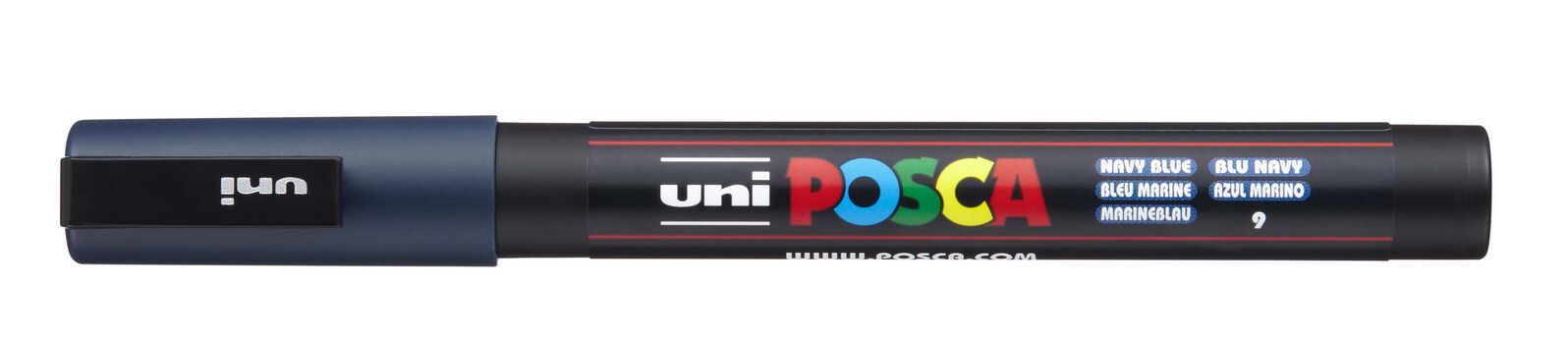 POSCA Paint Marker PC-3M Fine Bullet Tip 0.9-1.3mm