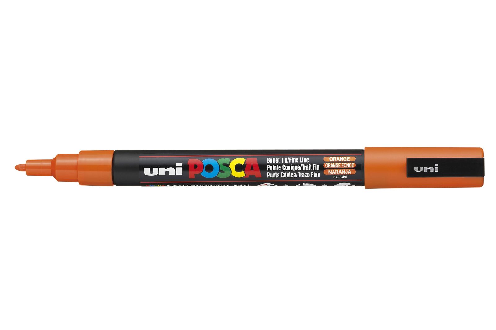 POSCA Paint Marker PC-3M Fine Bullet Tip 0.9-1.3mm