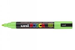 POSCA Paint Marker PC-5M Medium Bullet Tip 1.8-2.5mm - Apple Green
