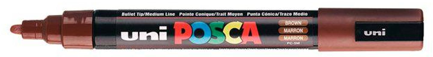 POSCA Paint Marker PC-5M Medium Bullet Tip 1.8-2.5mm