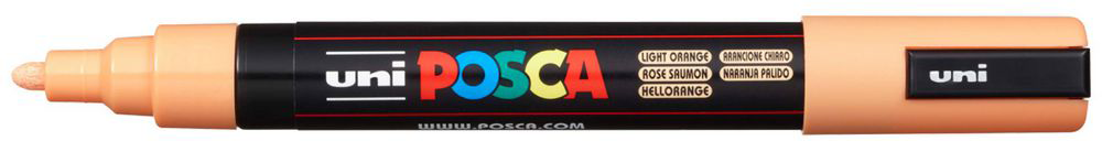 POSCA Paint Marker PC-5M Medium Bullet Tip 1.8-2.5mm