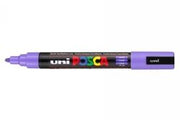POSCA Paint Marker PC-5M Medium Bullet Tip 1.8-2.5mm - Lilac