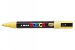 POSCA Paint Marker PC-5M Medium Bullet Tip 1.8-2.5mm - Straw Yellow