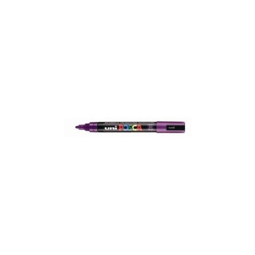 POSCA Paint Marker PC-5M Medium Bullet Tip 1.8-2.5mm - Violet