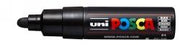 POSCA Paint Marker PC-7M Broad Bullet Tip 4.5mm - Black