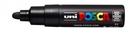 POSCA Paint Marker PC-7M Broad Bullet Tip 4.5mm - Black