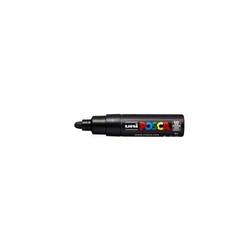 POSCA Paint Marker PC-7M Broad Bullet Tip 4.5mm - Black
