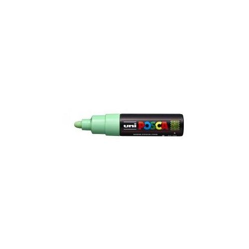 POSCA Paint Marker PC-7M Broad Bullet Tip 4.5mm - Light Green