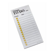 Post-It Things To Do Notes (70mm X 148mm) Pack of 6