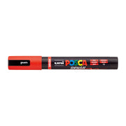 Posca Medium Brush Tip Red