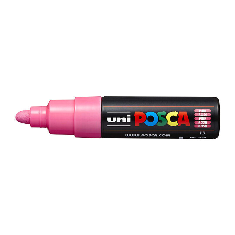 Posca Paint Mrk Bold Bllet Pink
