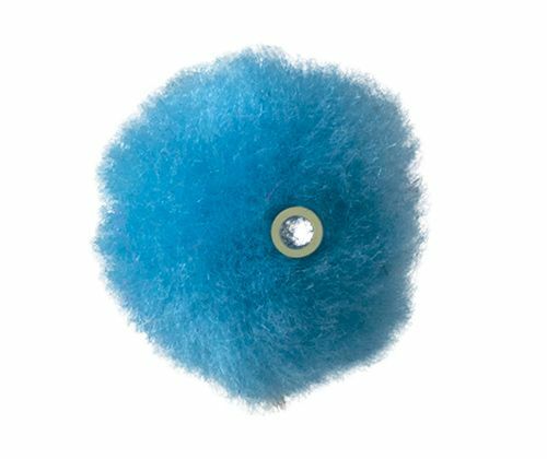 Pom Poms with Hole (Pack of 100)