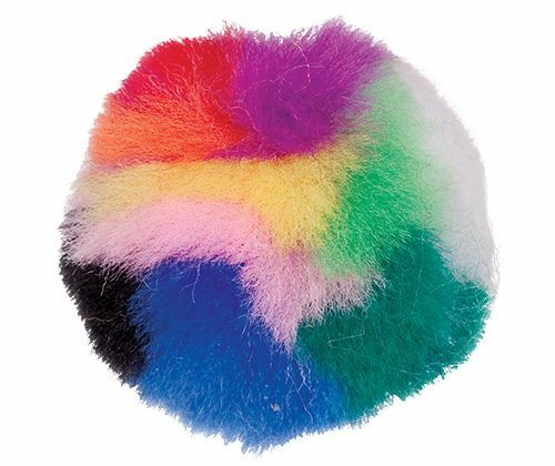 Pom Poms - Rainbow (Pack of 300)