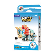 mierEdu Build n Sound 3D Puzzle - Triceratops