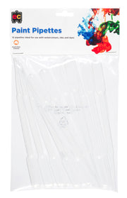Paint Pipettes: Pk of 12