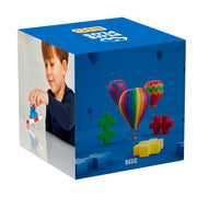 Plus-Plus BIG Basic Mix - 100 pcs