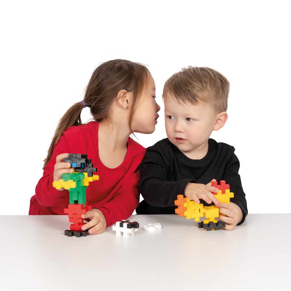 Plus-Plus BIG Mix - 600 pcs - Education - view 2