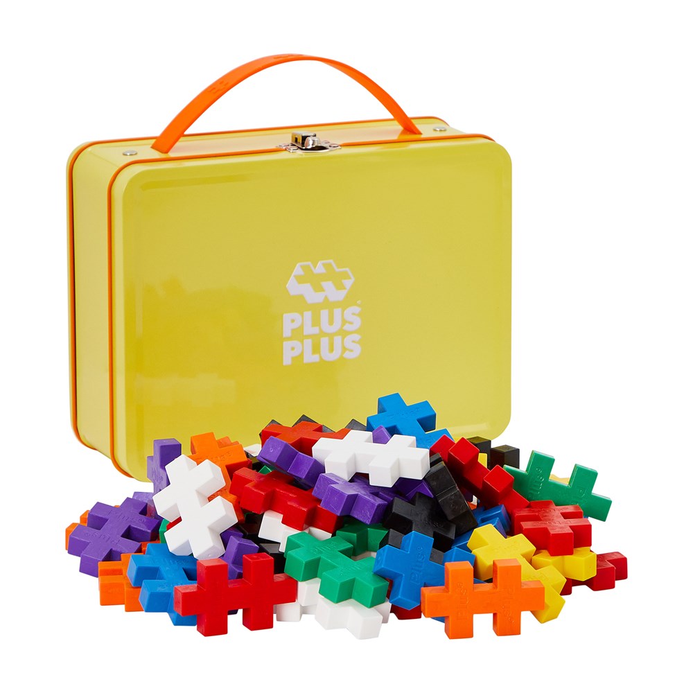 Plus-Plus BIG - Metal suitcase Basic - view 2